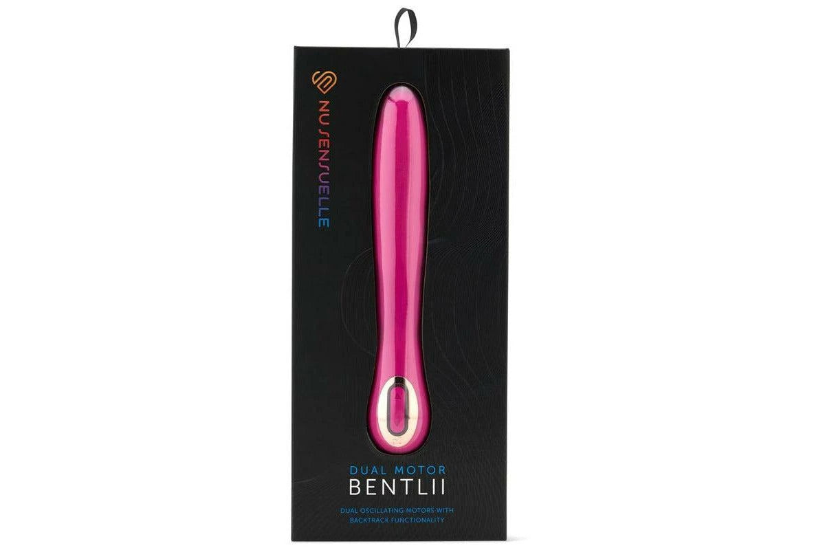 Nu Sensuelle Bentlii 15 Function Vibrator