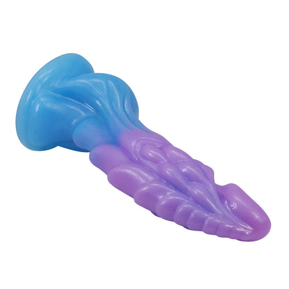 Power Monsters Atlanteans Rippled Dildo