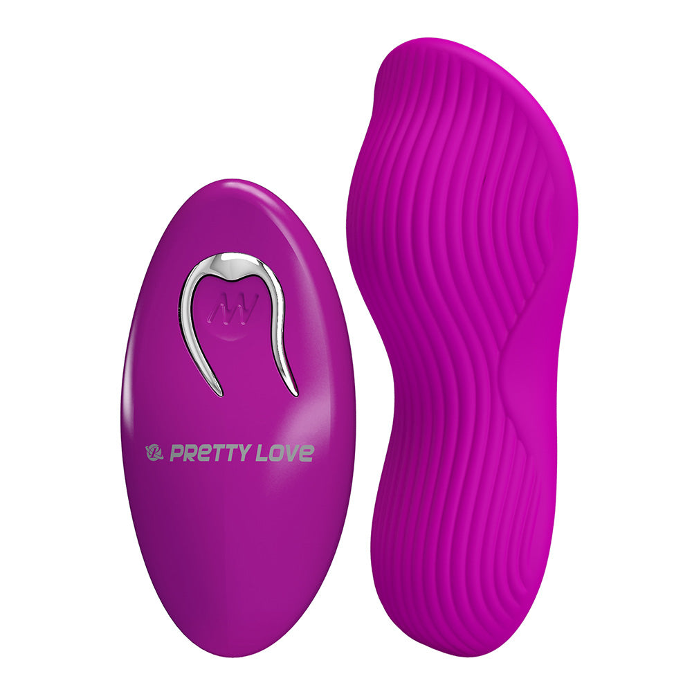 Pretty Love Romario Panty Vibrator