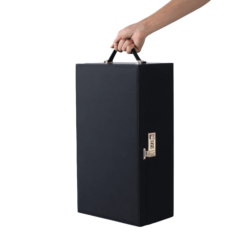 Strap‑On‑Me Storage Case