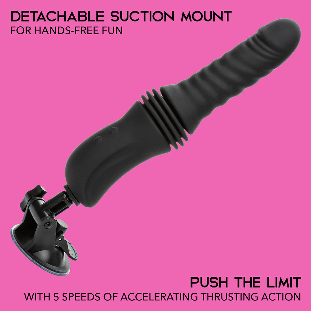 CalExotics Overdrive™ Remote Control Sex Machine Waterproof Thruster