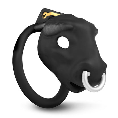 Master Series Bull Chastity Cage