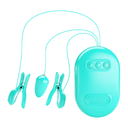Pretty Love Surprise Box Electro Stim Nipple Clamps
