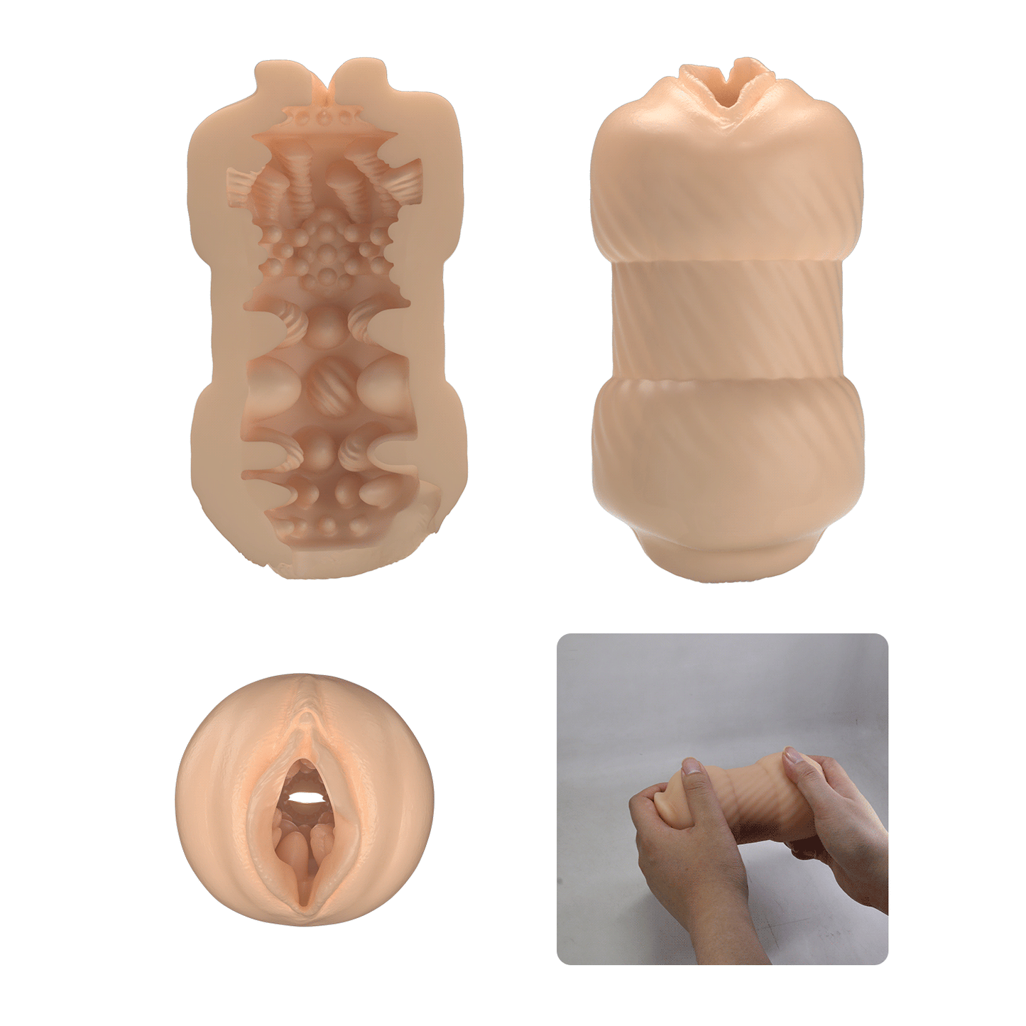 Pretty Love Odette Universal Masturbator