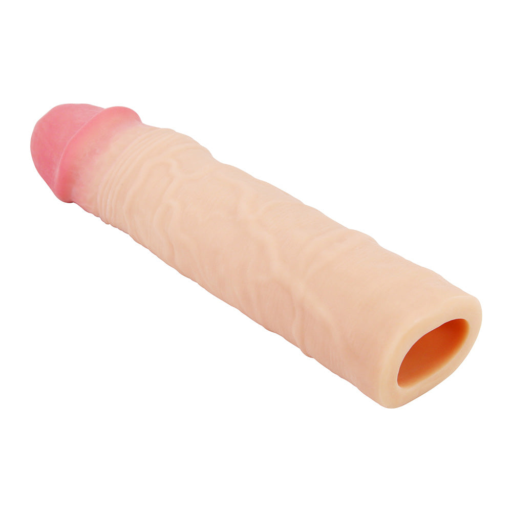 Pretty Love Chelsea 8.9 Inch Penis Extension Sleeve