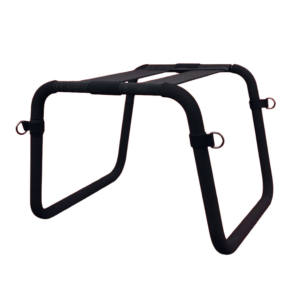 Sei Mio Majestic Mount Cuff-Ready Queening & Positioning Stool