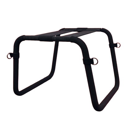Sei Mio Majestic Mount Cuff-Ready Queening & Positioning Stool