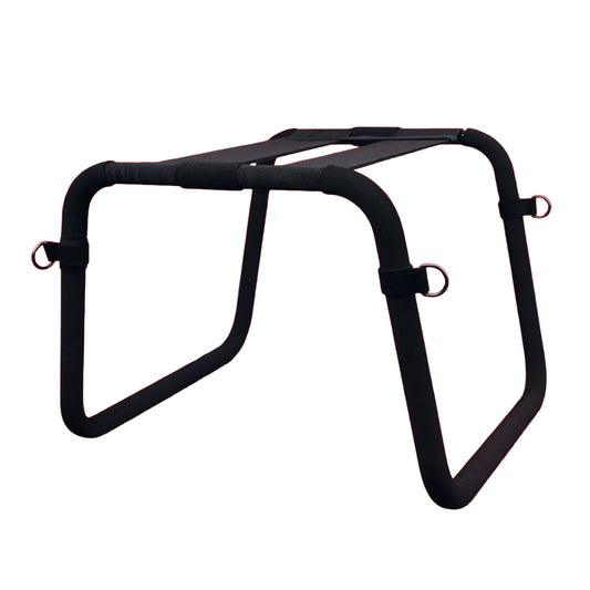 Sei Mio Majestic Mount Cuff-Ready Queening & Positioning Stool