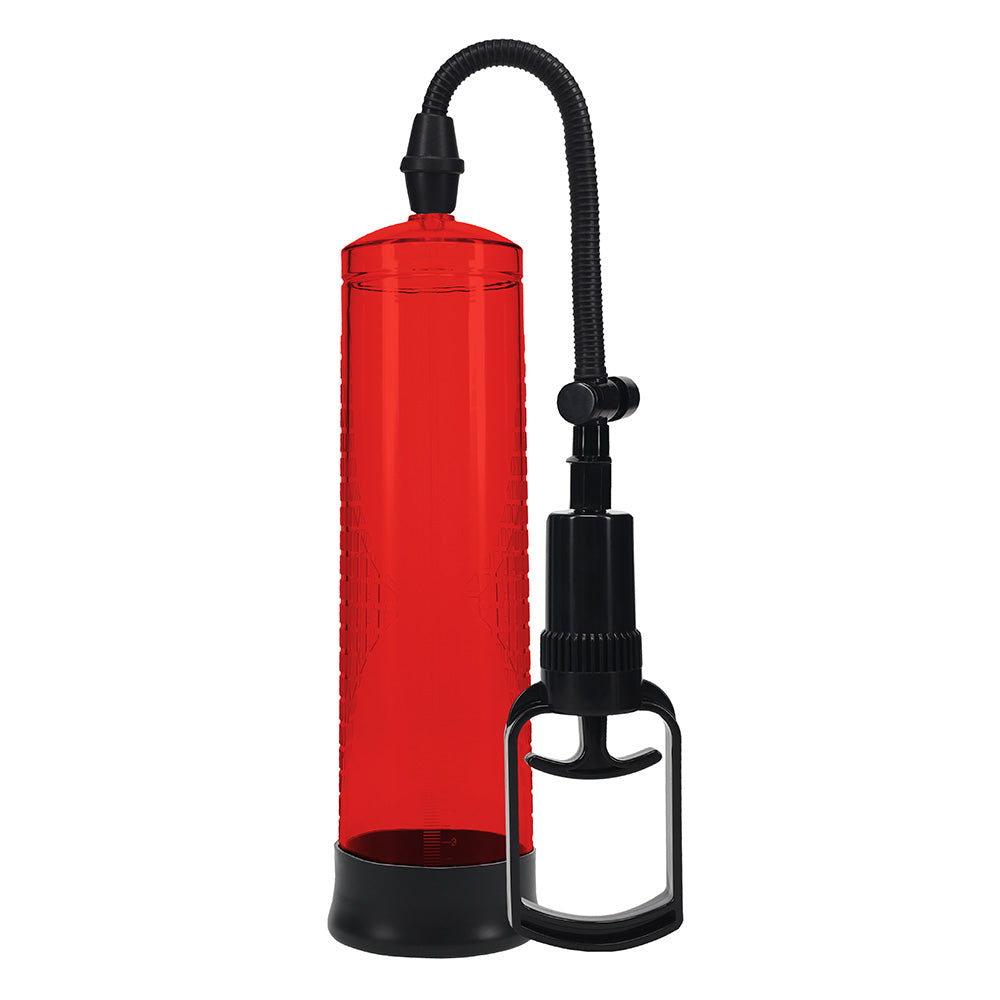 Shots Pumped Basic Pump 2 Penis Pump