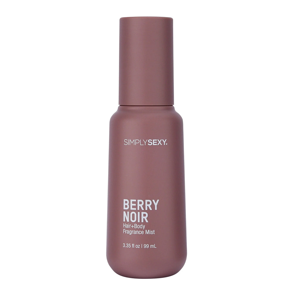 Simply Sexy Pheromone Hair & Body Mist 99ml Berry Noir