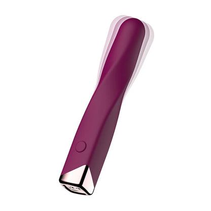 Passion Play Rechargeable Vibrating Bullet