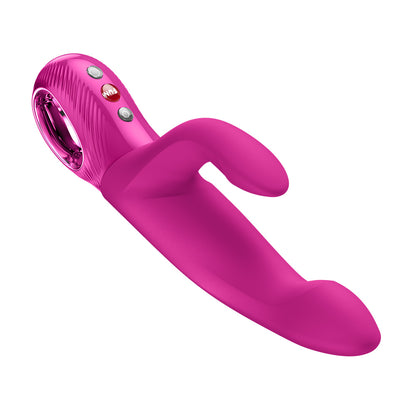 Fun Factory Bi Stronic Immerse Thrusting Rabbit Vibrator