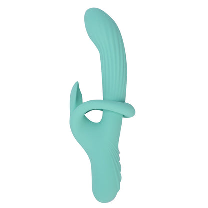 Maia Tenley Dual Motor Gyrating G-Spot Rabbit Vibrator