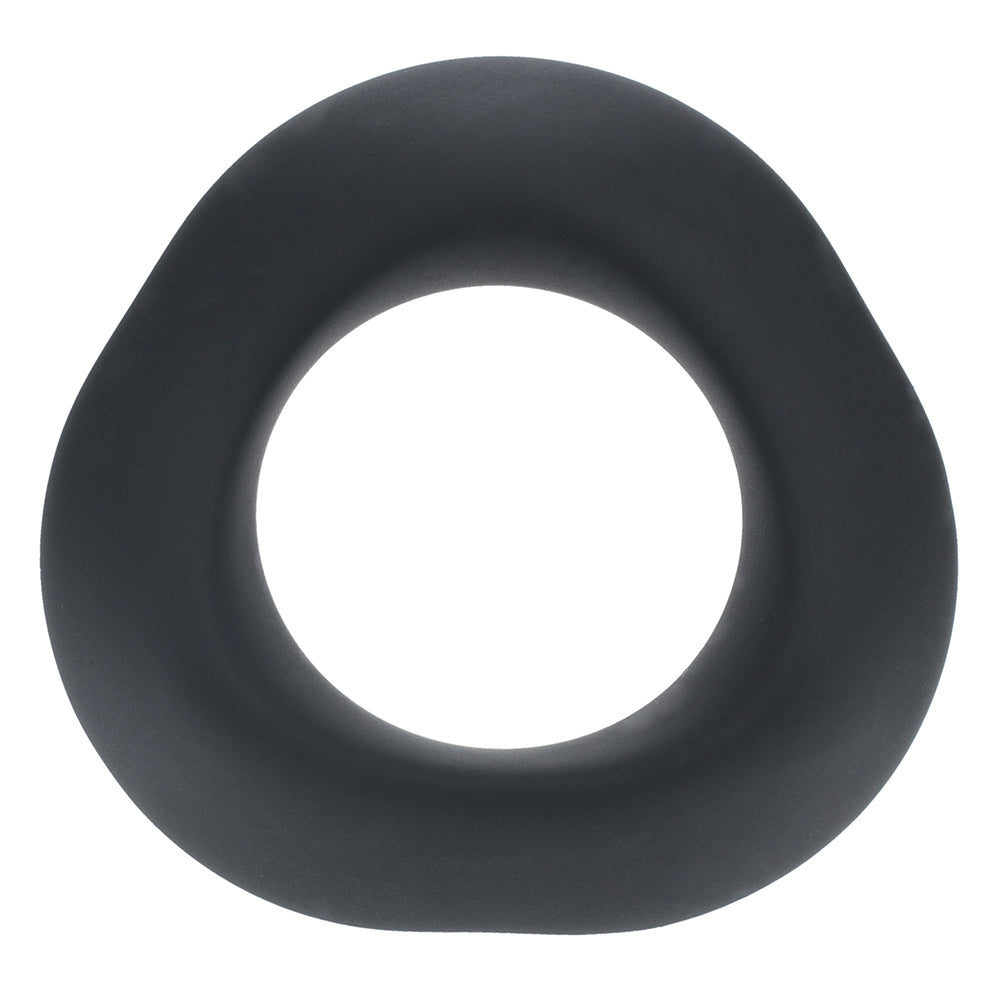 Shots LEVELZ Ergo Liquid Silicone Cock Ring