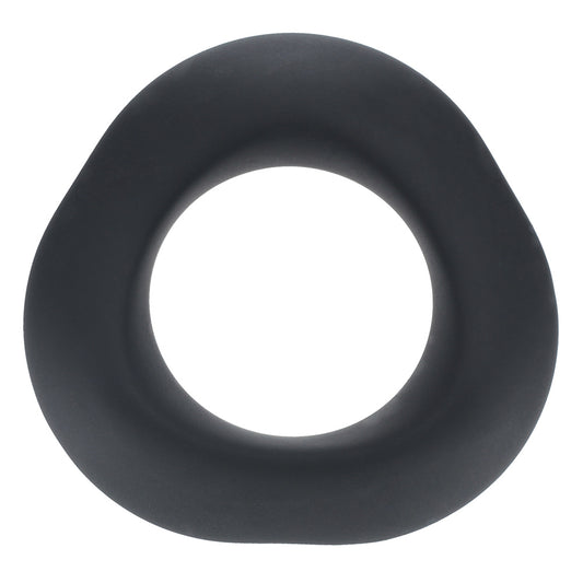 Shots LEVELZ Ergo Liquid Silicone Cock Ring