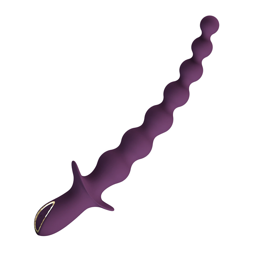 Pretty Love Rigdon Vibrating Anal Beads