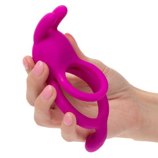 CalExotics Closer Touch Intimate Rechargeable Cock Ring