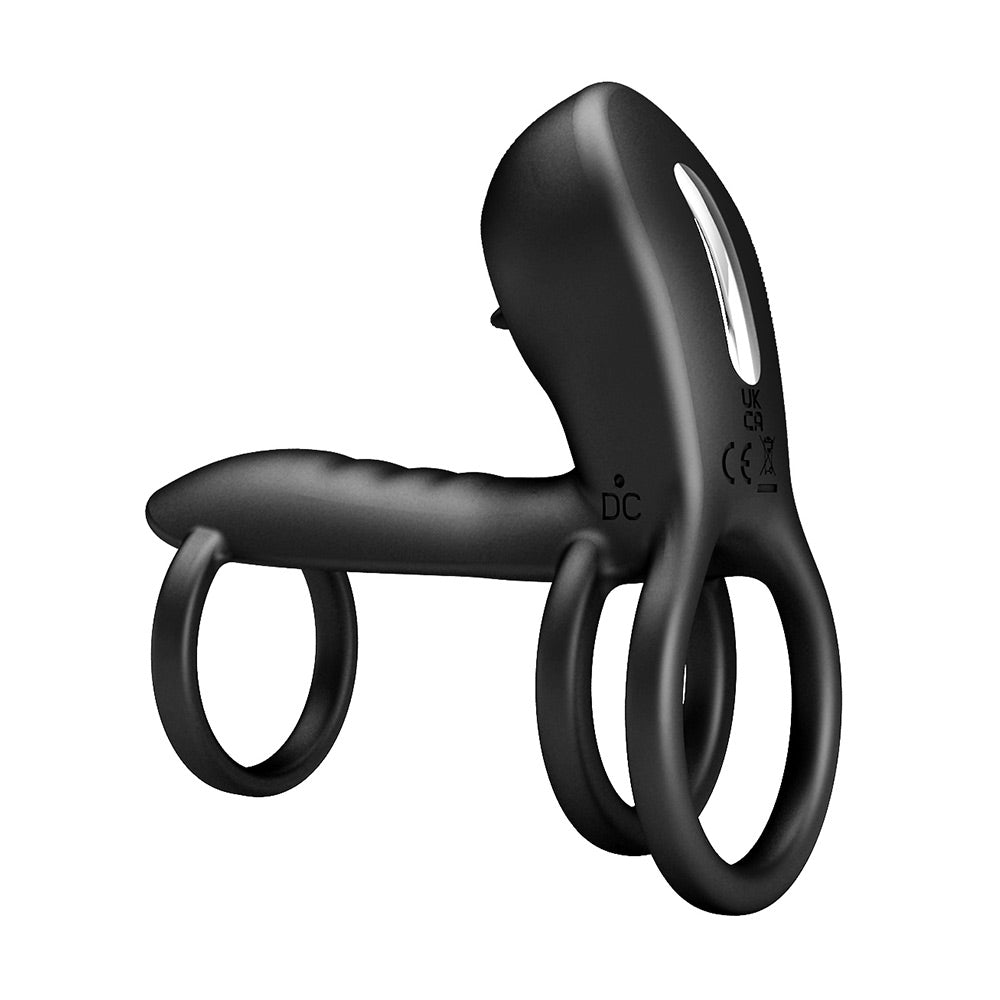 Pretty Love Jammy Couples Cock Ring