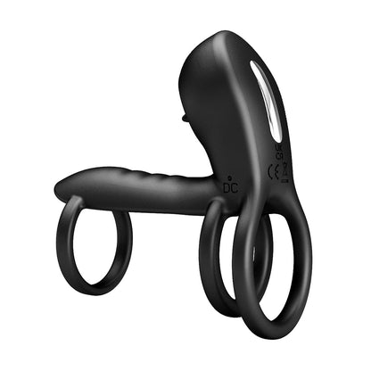 Pretty Love Jammy Couples Cock Ring
