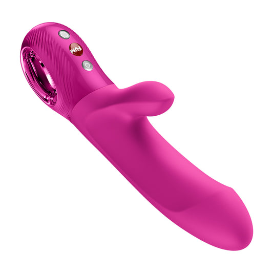 Fun Factory Bi Stronic Embrace Thrusting Rabbit Vibrator