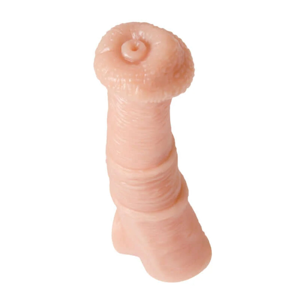 Kokos Medium Size Horse Shaped Penis Sleeve