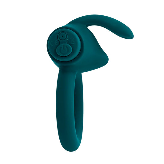 Playboy Pleasure Bunny Buzzer Cock Ring