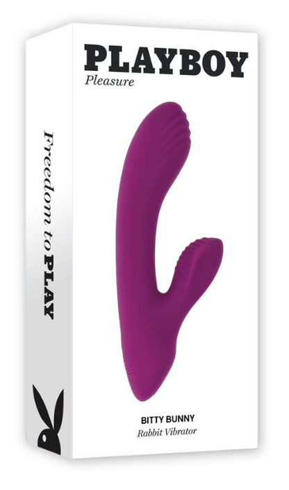 Playboy Pleasure Bitty Bunny Rabbit Vibrator