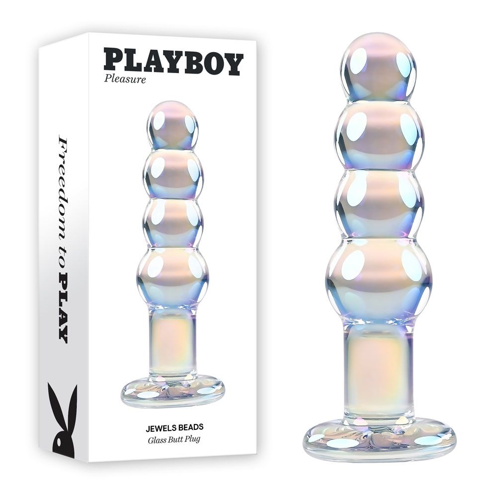 Playboy Pleasure Jewels Beads