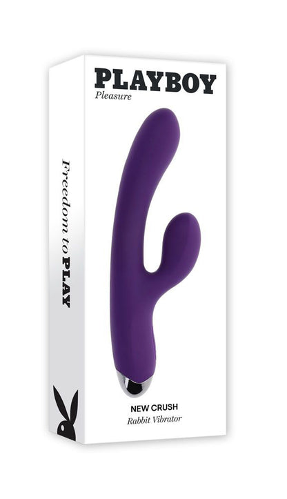 Playboy Pleasure New Crush Rabbit Vibrator
