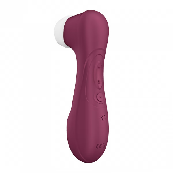 Satisfier Pro 2 Generation 3 App Controlled Clitoral Stimulator