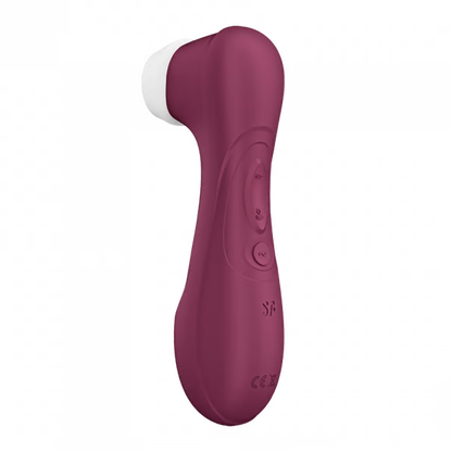 Satisfier Pro 2 Generation 3 App Controlled Clitoral Stimulator