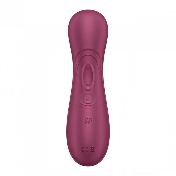 Satisfier Pro 2 Generation 3 App Controlled Clitoral Stimulator