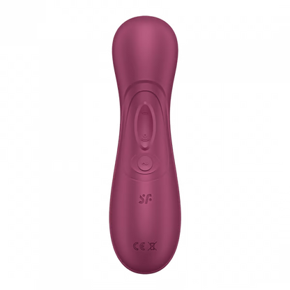 Satisfier Pro 2 Generation 3 App Controlled Clitoral Stimulator
