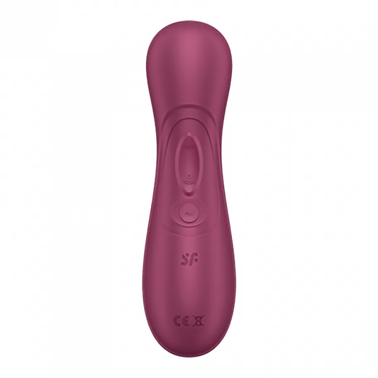 Satisfier Pro 2 Generation 3 App Controlled Clitoral Stimulator