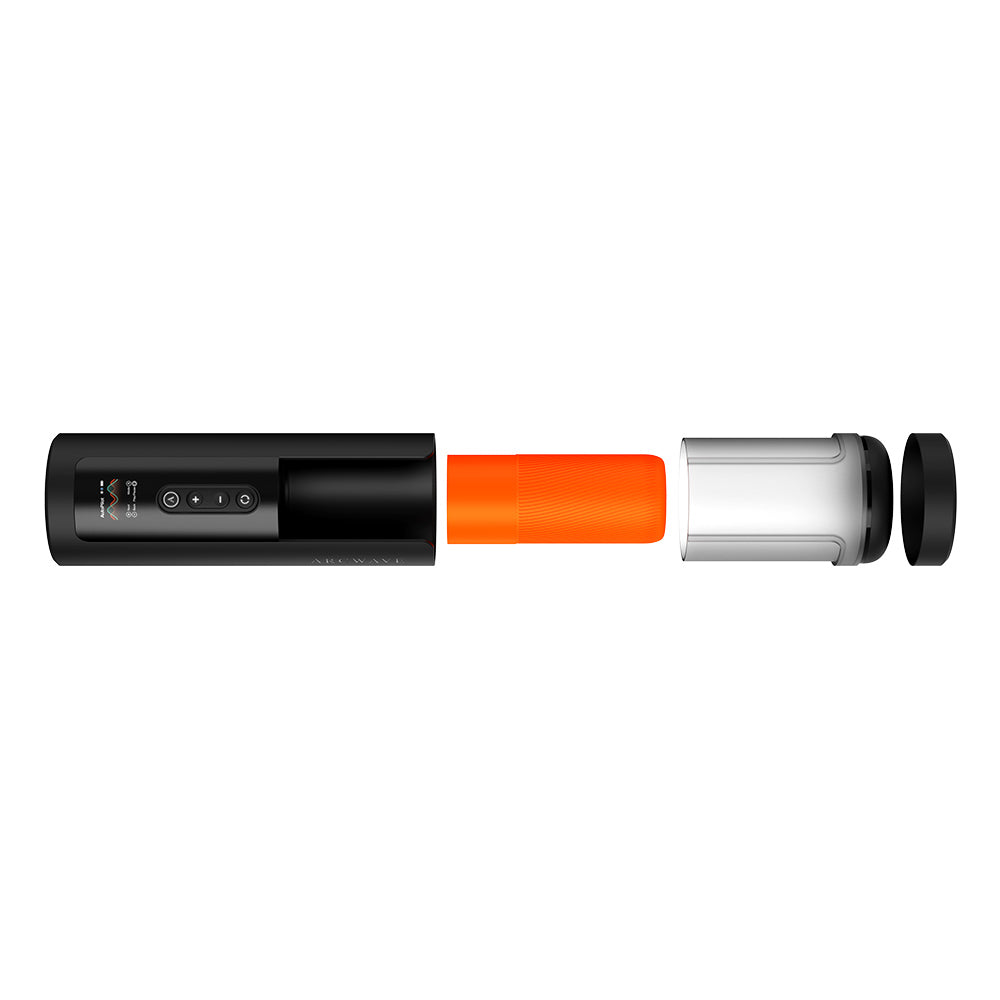 Arcwave Thruster Stroking & Rotating Masturbator
