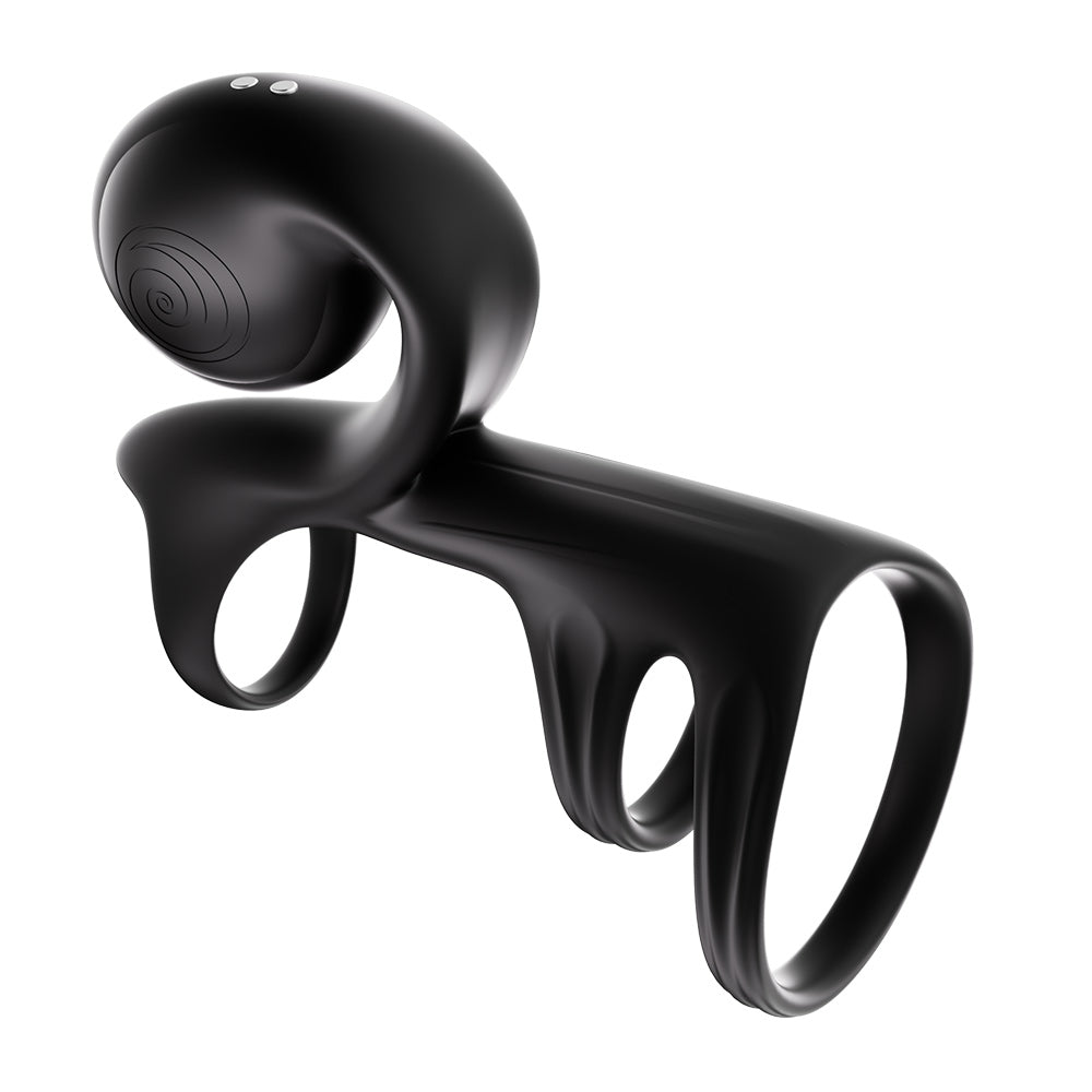 SVibe Snail Jovi Arc Couples Cock Ring