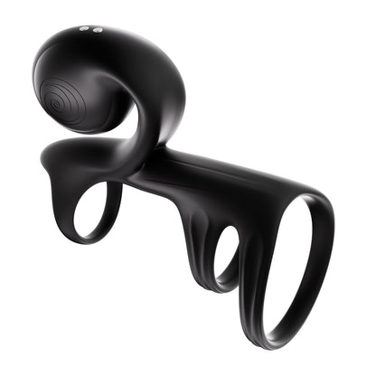 SVibe Snail Jovi Arc Couples Cock Ring