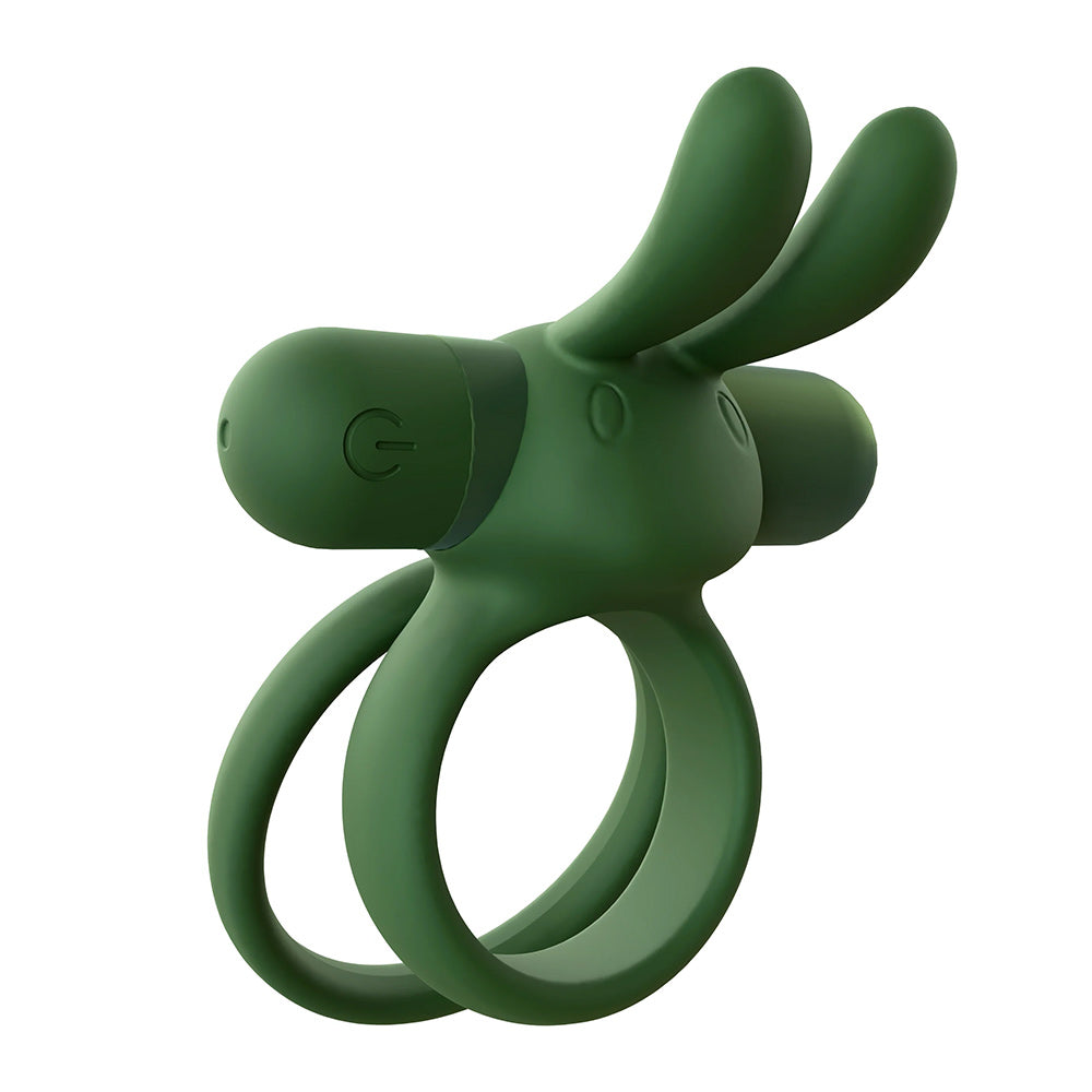 Screaming O Ohare XL Rabbit Vibe Cock Ring