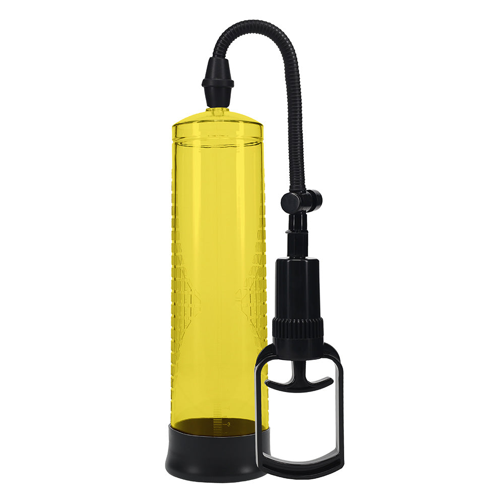 Shots Pumped Basic Pump 2 Penis Pump