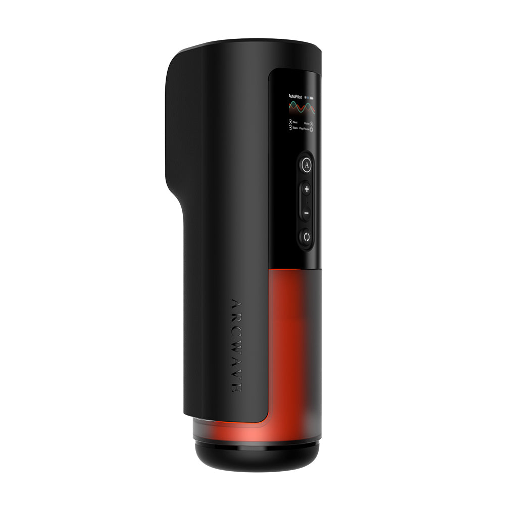 Arcwave Thruster Stroking & Rotating Masturbator