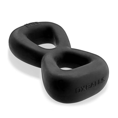 OxBalls Boomerang Double-Ring Cock Ring & Ball Stretcher
