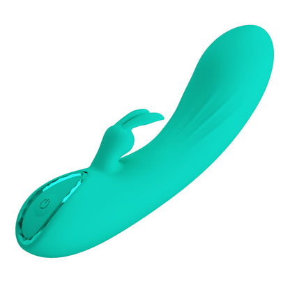 Pretty Love DJ Stick Rabbit Vibrator