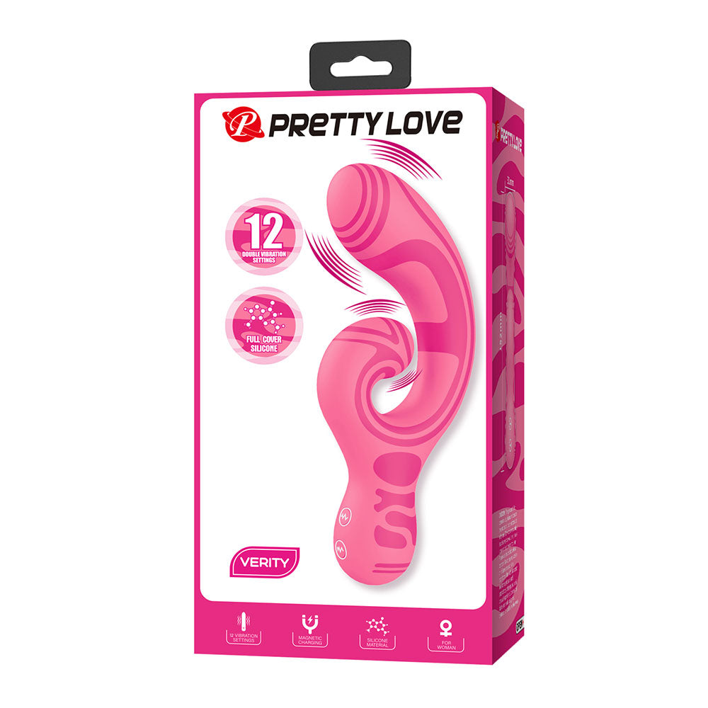 Pretty Love Verity Rabbit Vibrator