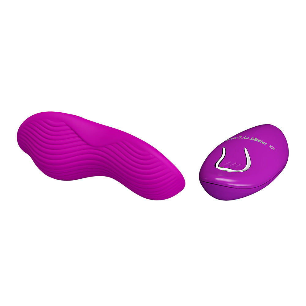 Pretty Love Romario Panty Vibrator