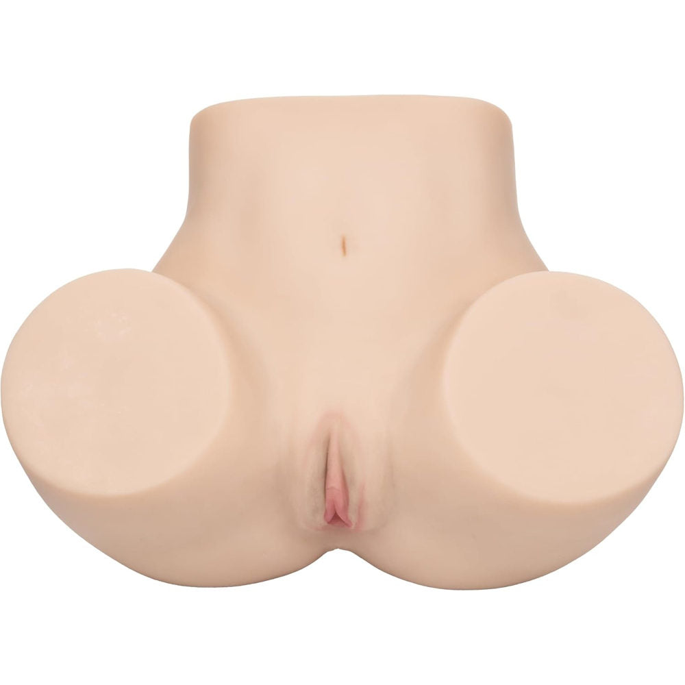 CalExotics Stroke It® Life Size Pussy & Ass Masturbator