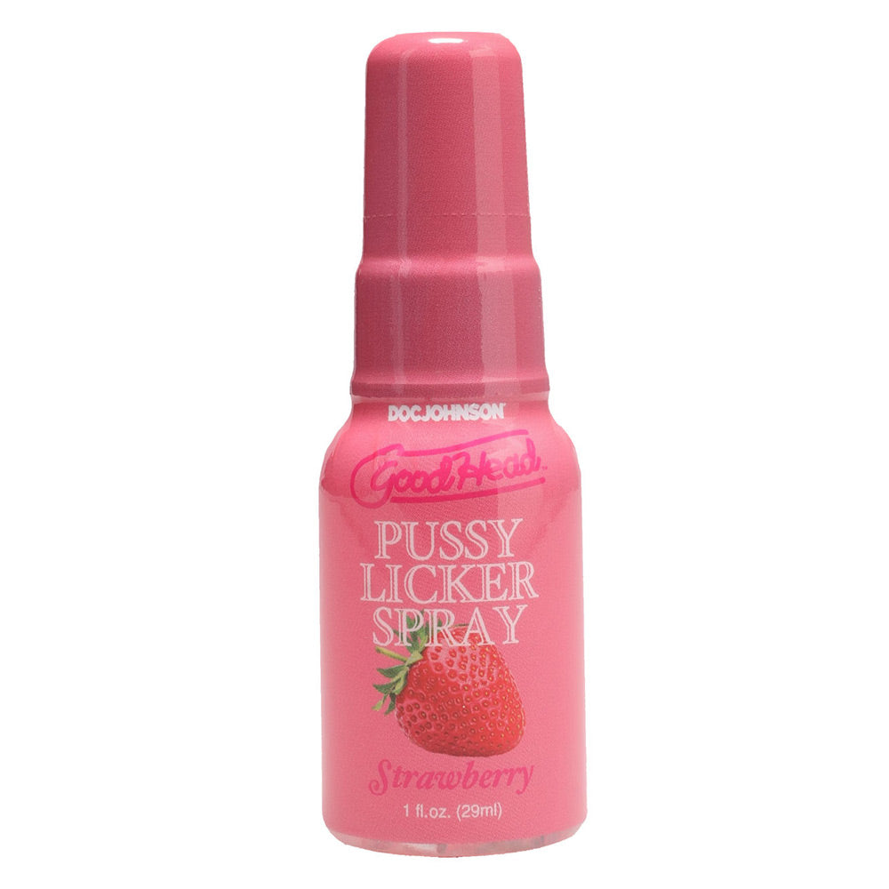 Doc Johnson GoodHead Pussy Licker Spray