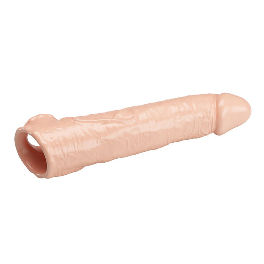 Pretty Love Silas Adjustable 10.2 Inch Penis Extension Sleeve