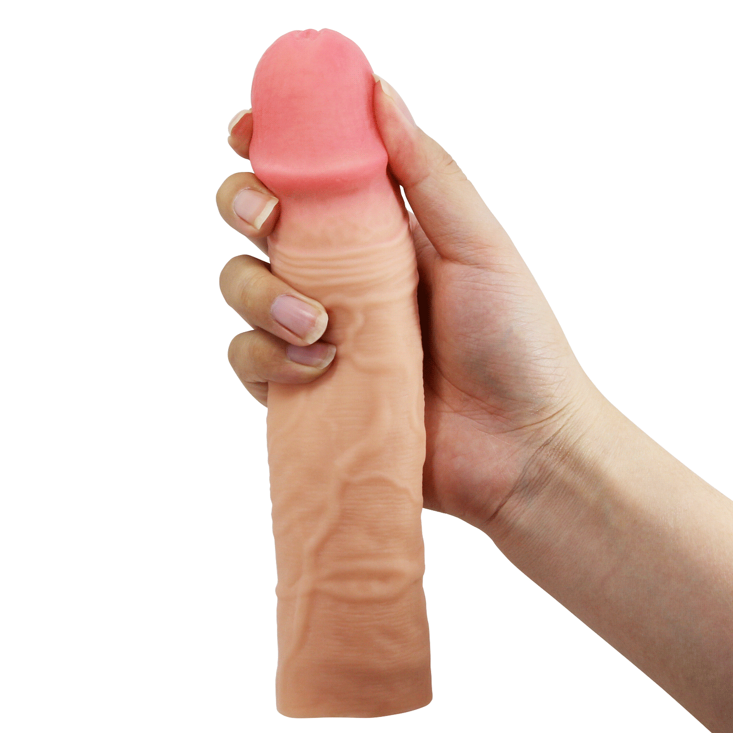 Pretty Love Chelsea 8.9 Inch Penis Extension Sleeve