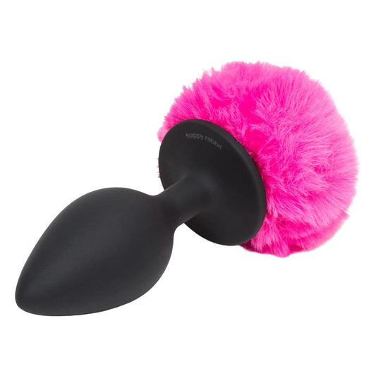 Happy Rabbit Large Bunny Tail Butt Plug