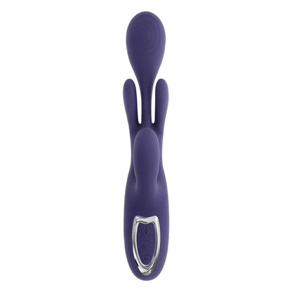 Evolved Bow Down G-Spot Rabbit Vibrator
